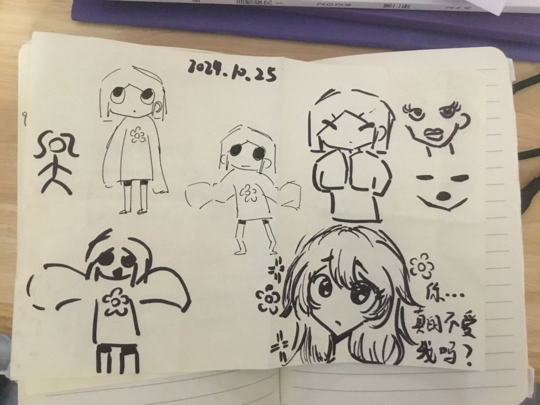一些成绩图和乱涂乱画 2