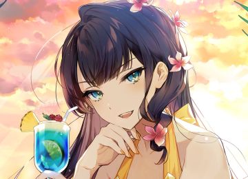 【已开奖】酒馆话题 | 壁纸上新！继承者大人最喜欢的一张照片