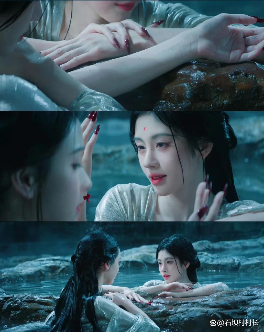月鳞绮纪蜜橘们都看了吗？ 2