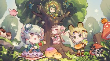 莺啼绿野限时活动剧情文案存档