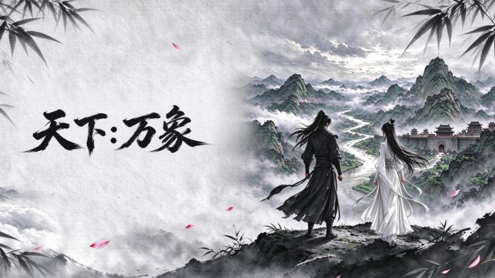 真正懂玩家的顶级国风热血MMO,《天下:万象》新版本!!!截图