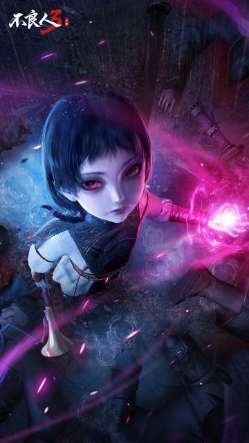 【壁纸福利】阿姐壁纸奉上