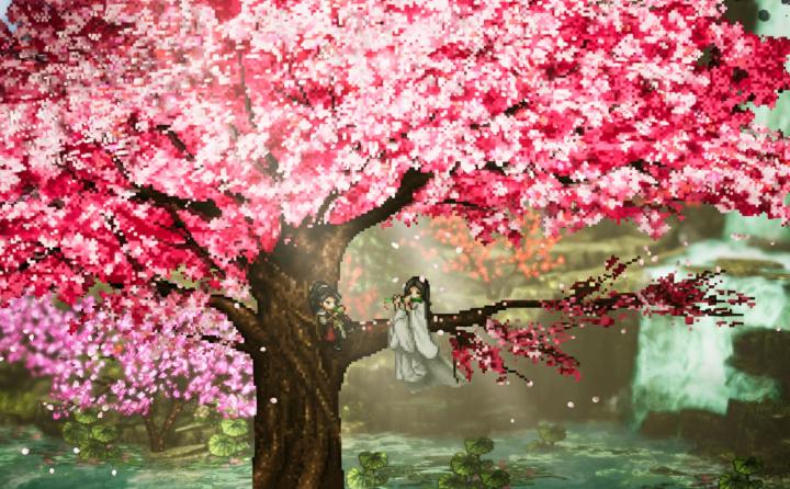 《逸剑风云决》手机版截图