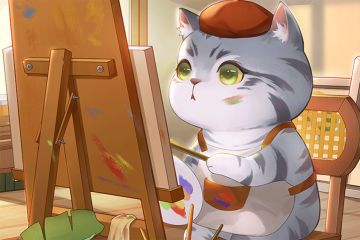 【猫咪图鉴】——月光宝