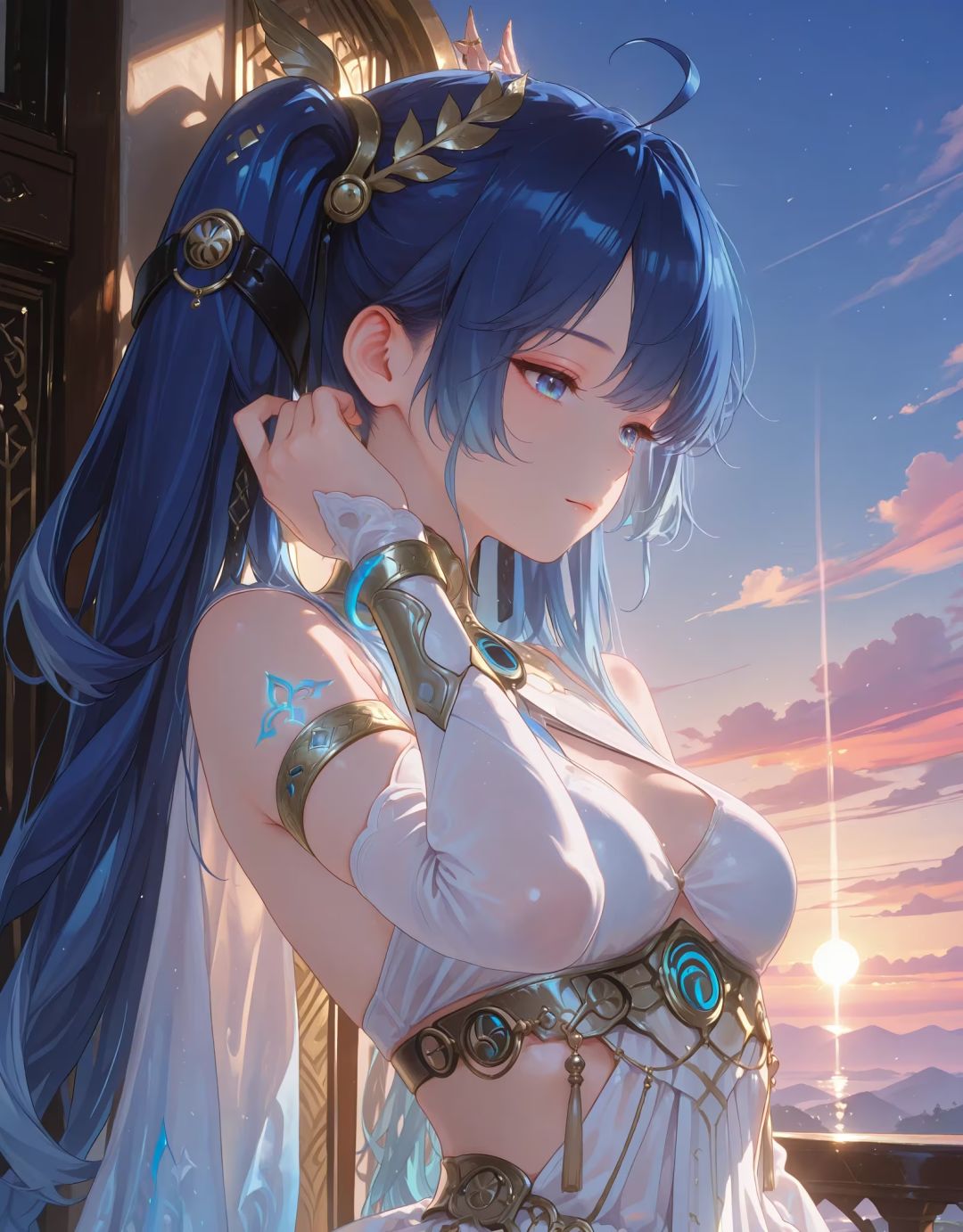 求问 1