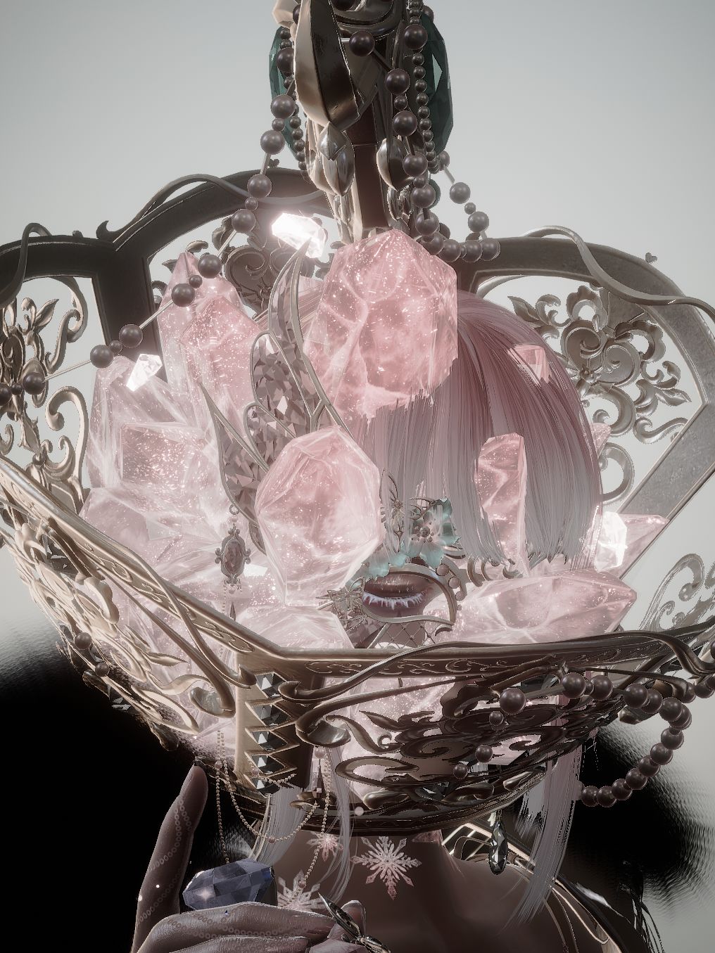 水晶的束缚 3