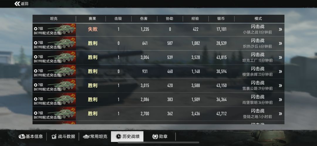 8天肝出BK1990-120,不靠技术就靠肝 2