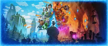 《我的世界 : 传奇》官方发布时间公布