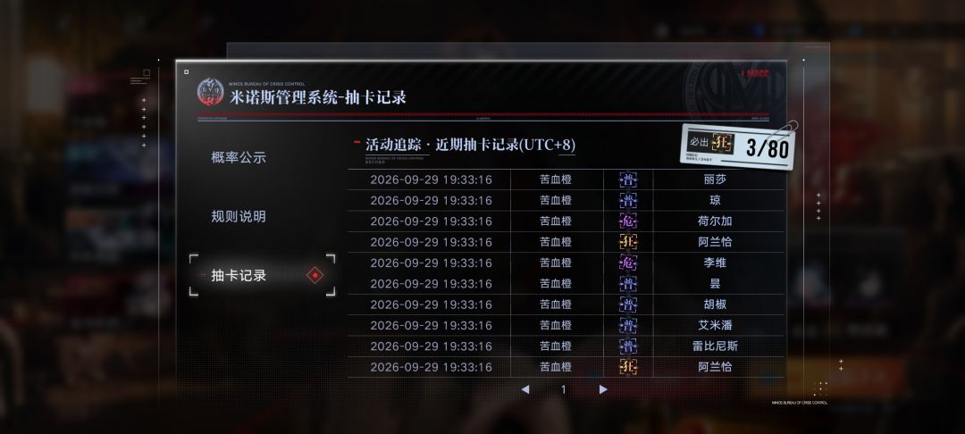 白老板和西区教母的孽缘 1