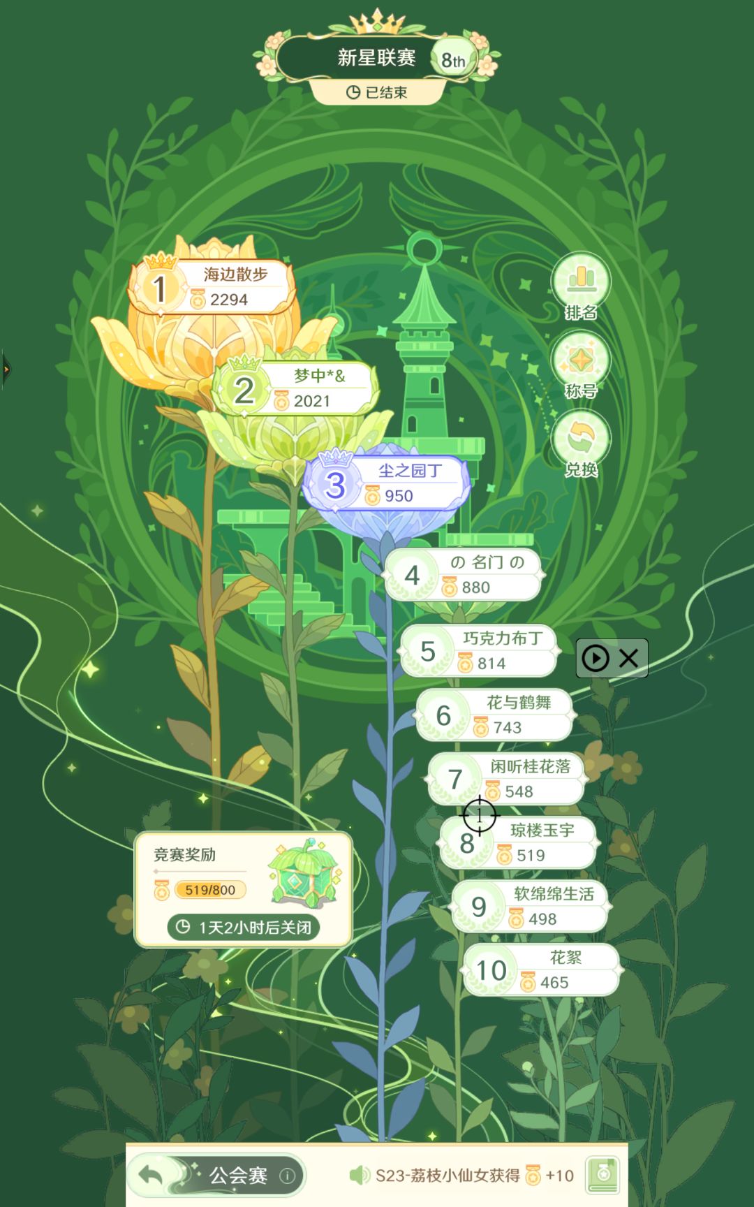 刚入坑也能来|童话师公会招人 1