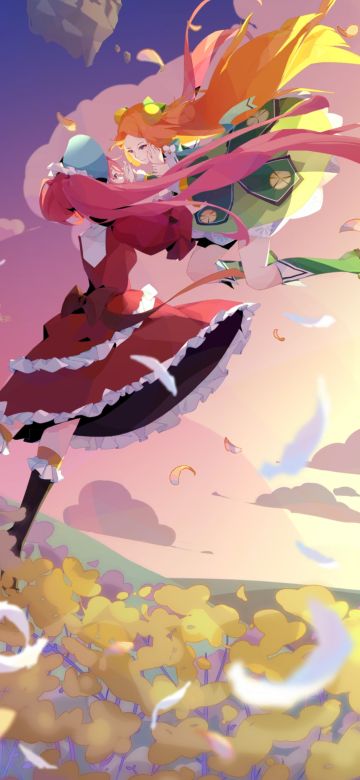 每次想起清橙都好难过！