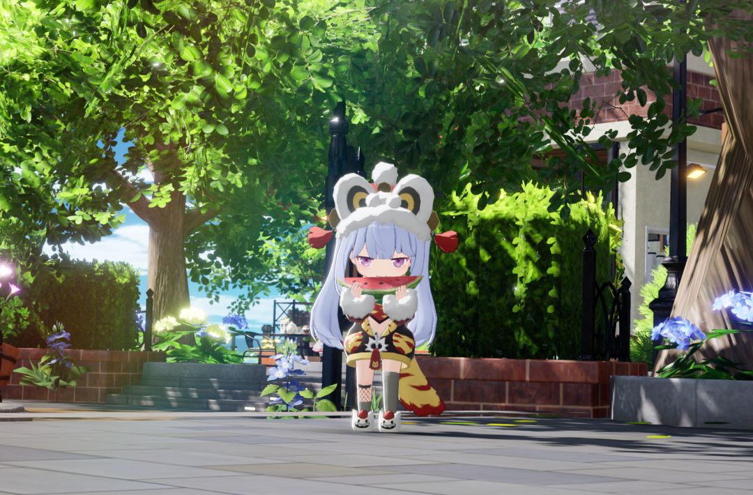 虎宝宝! 1