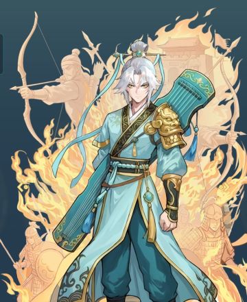 有周瑜其它角色技发需求