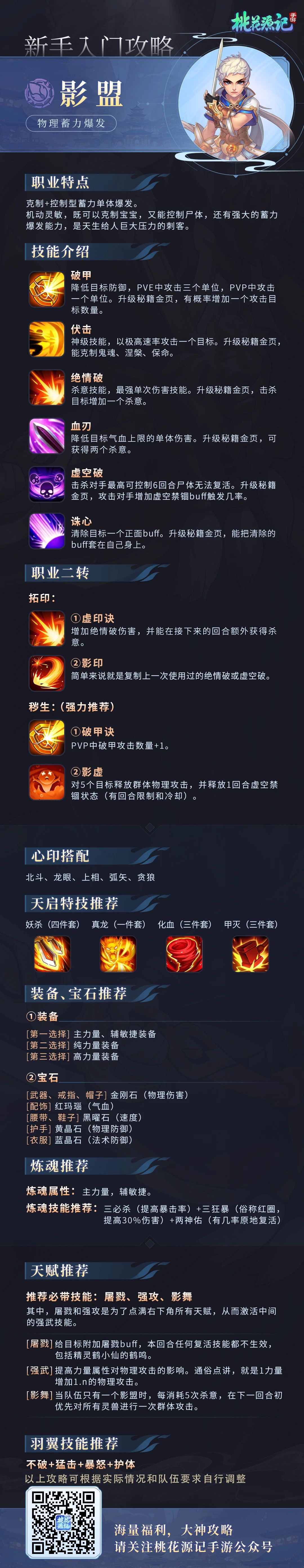 新手入门攻略——影盟截图