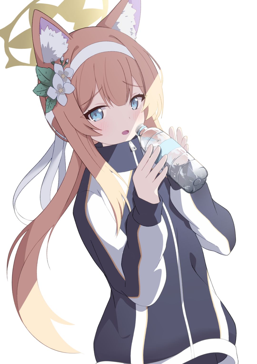 开祷 3