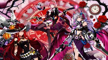 伊瑟同人 | 我的年终奖成精了 💰✨6~7章