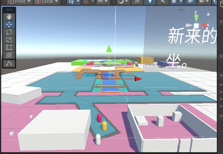 《CityDays: Glimmer》开发日志01 2