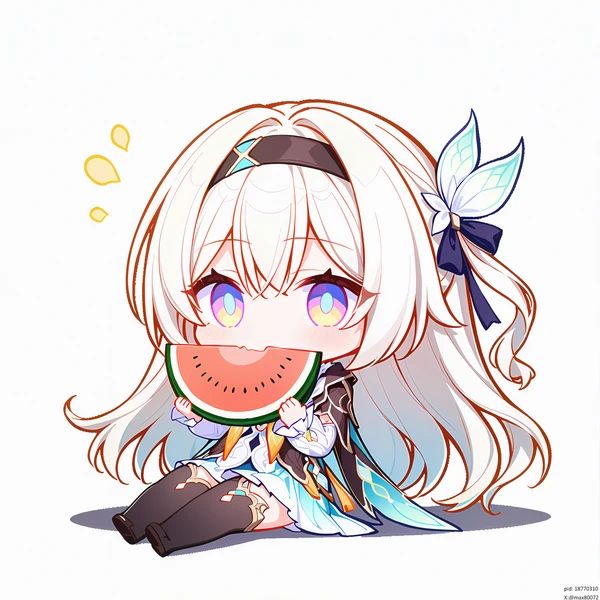 流萤可爱呐 2