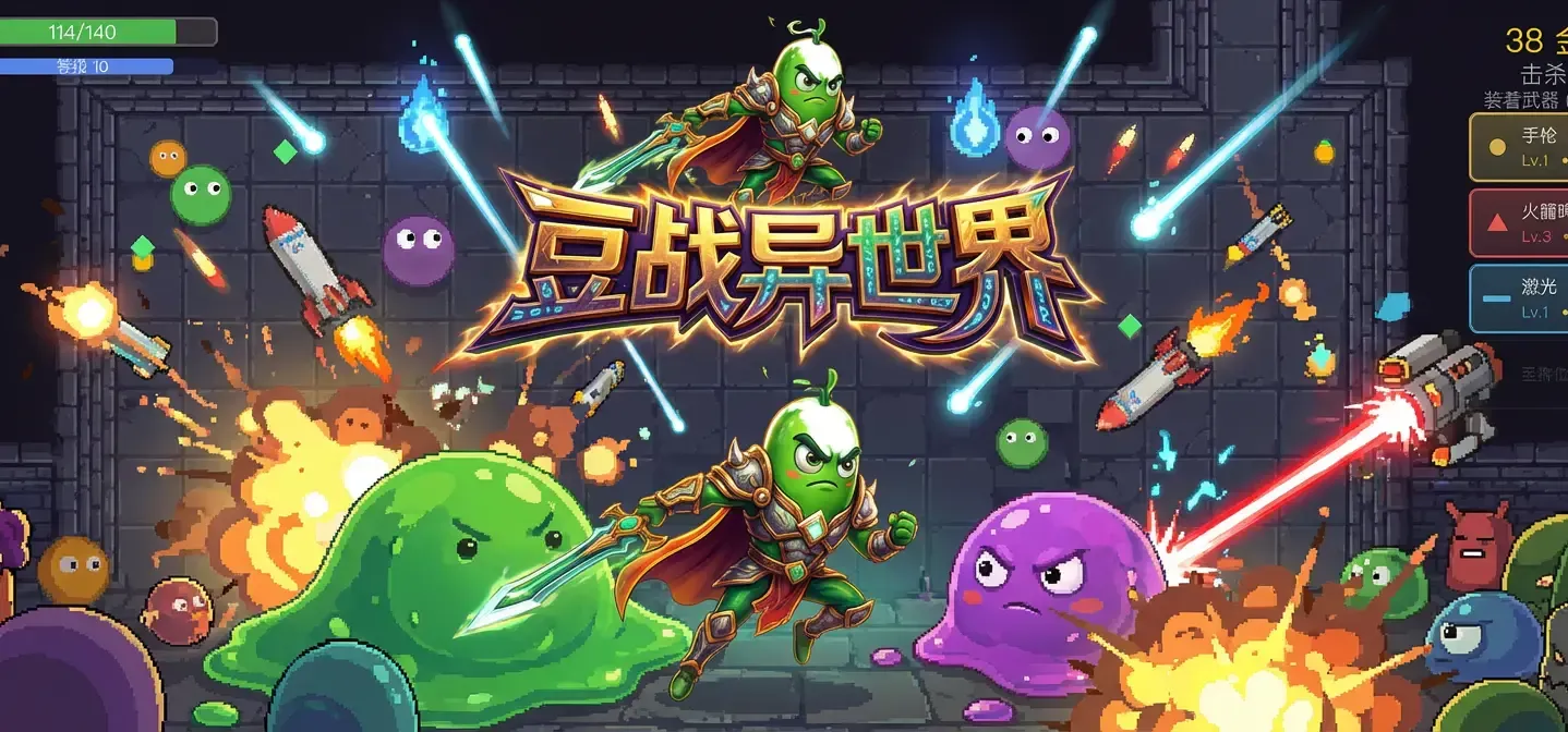 豆战异世界截图