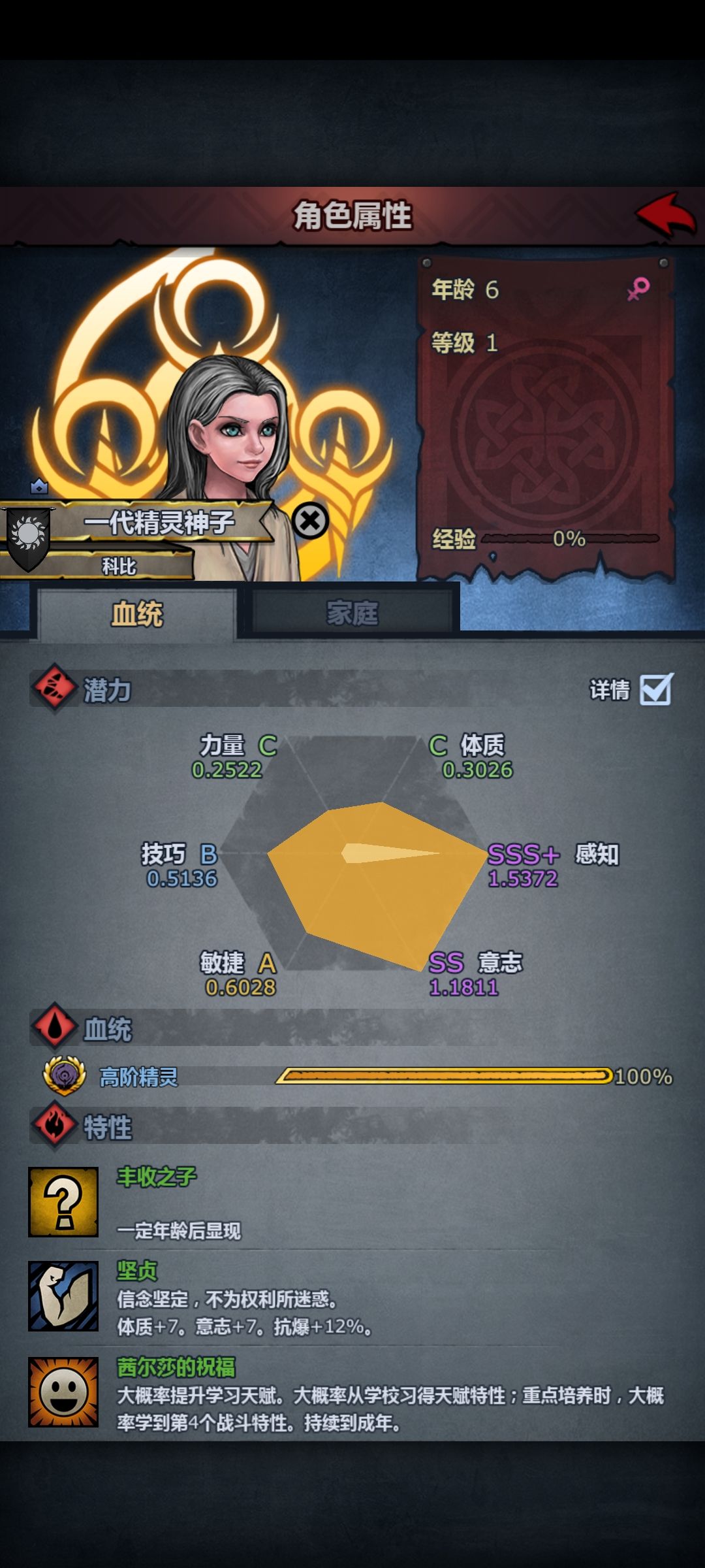 精灵神子玩什么? 2