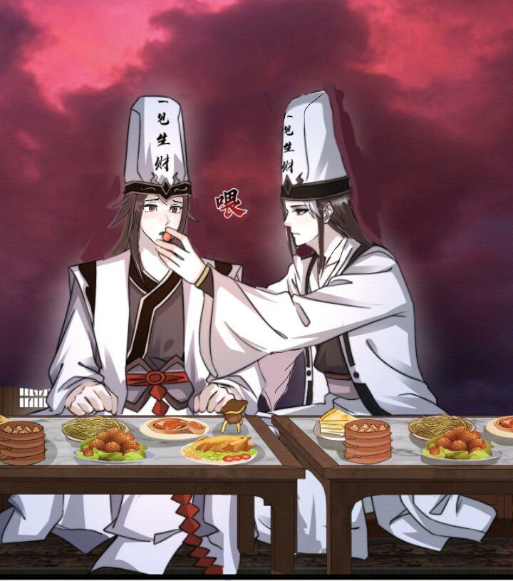 画师泥被绑架了就眨眨眼 2