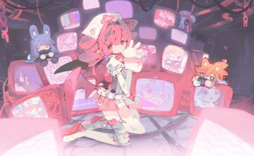 主题包「出院后 48 小时」更新，在没病和治病之间选择了没治病