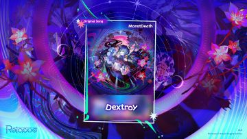 Rotaeno官方手元 - Dextroy