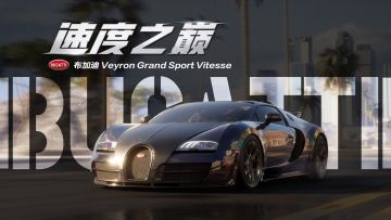 「布加迪 Veyron Grand Sport Vitesse」将于11月29日驶入热湾！