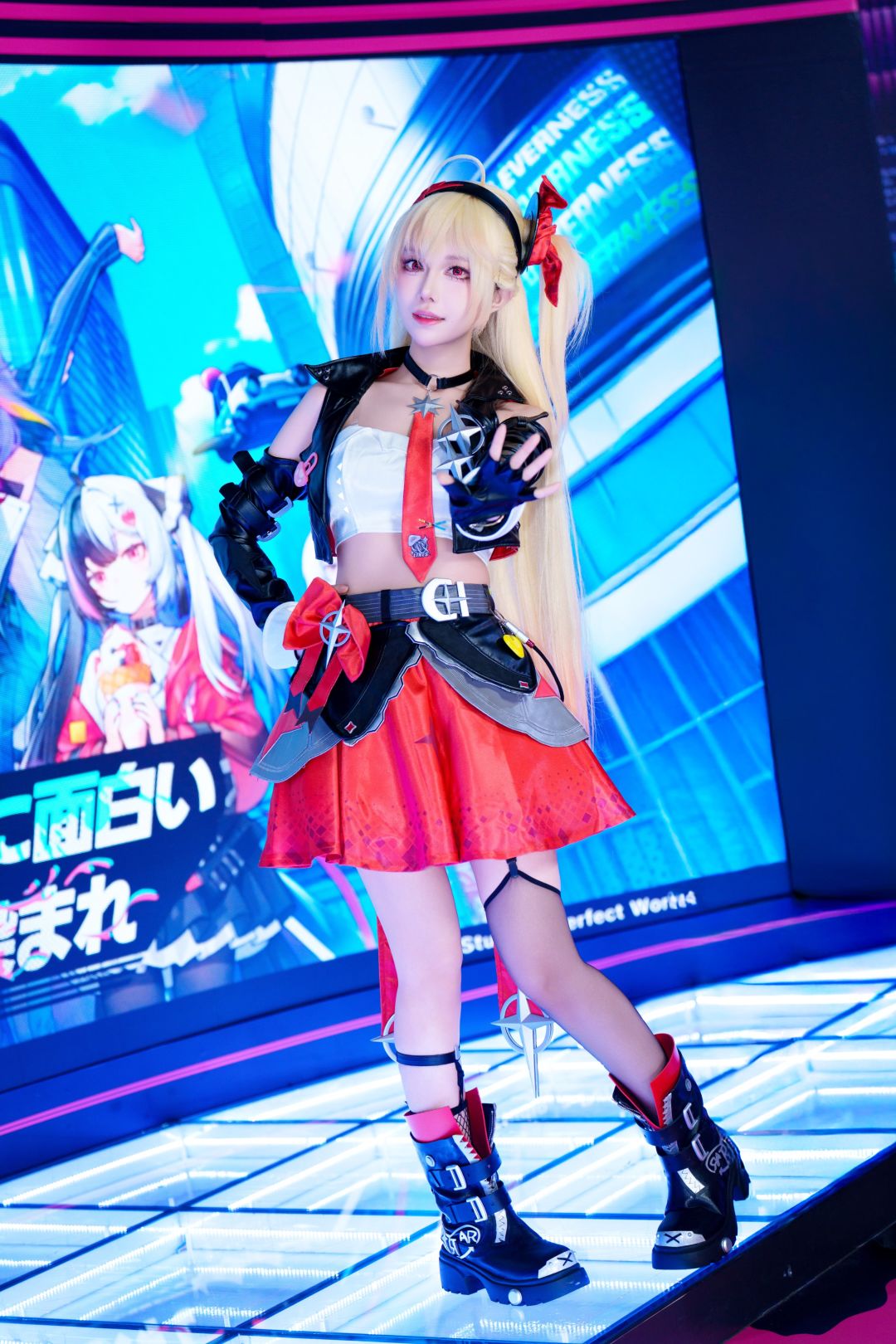 《异环资讯》TGS Coser合集2 3