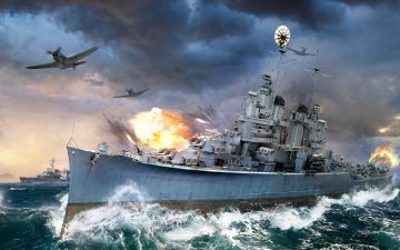 【战舰冲突】--快速提升的小技巧