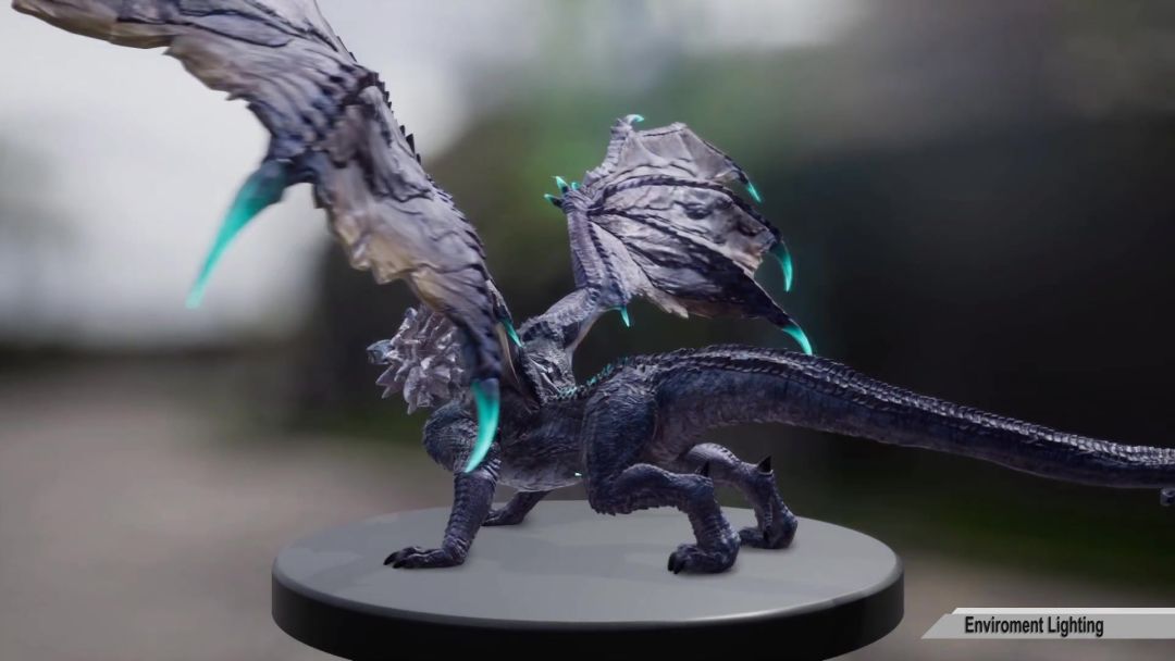龙年坐骑时装大胆想法 1