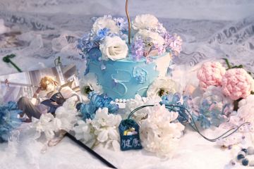 【江湖头条】祝星沉生辰快乐！