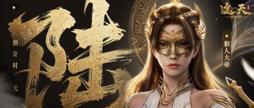 倒计时6天！《遮天：帝路争锋》全平台预约突破100万！