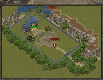 【龙之霸业】高级盾牌斗笠合成地