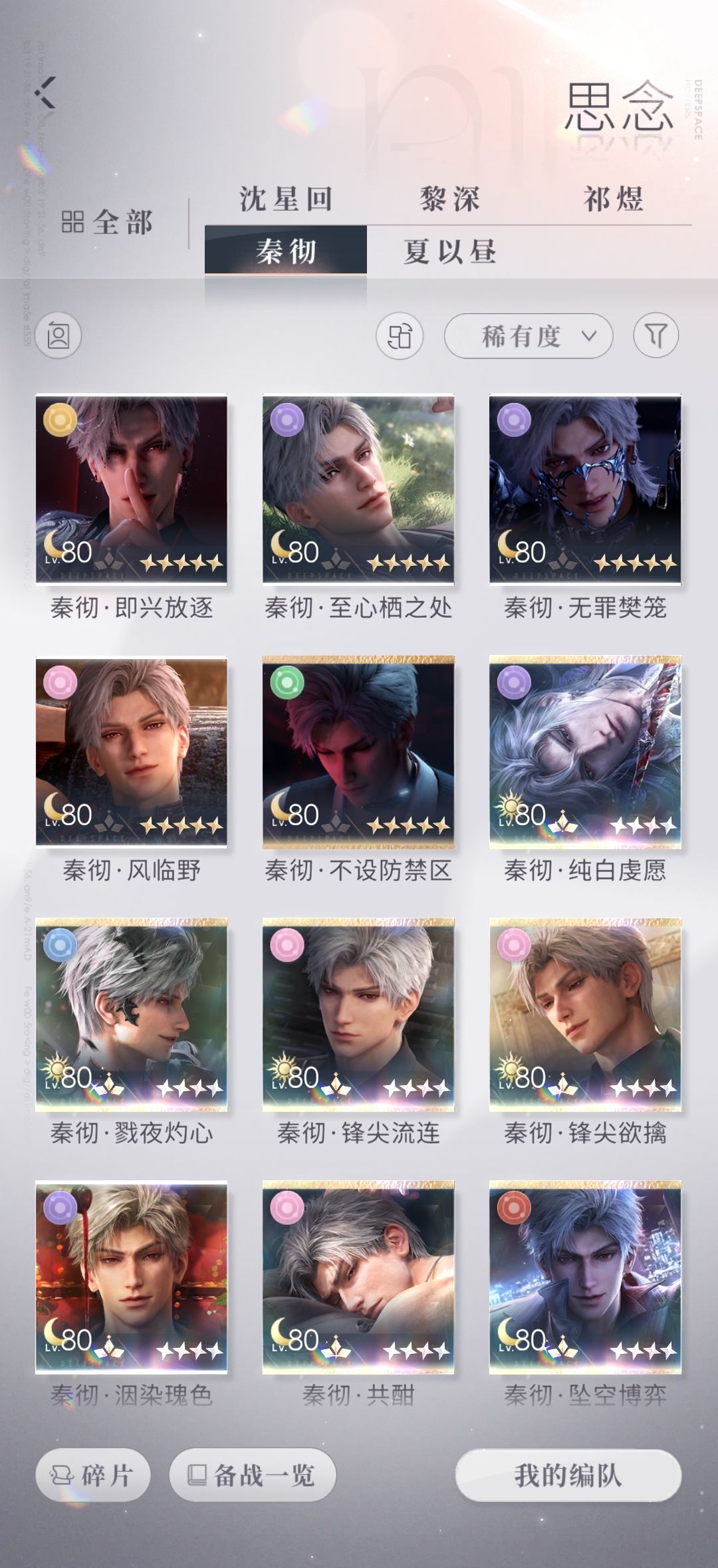 谁能帮我估号 7