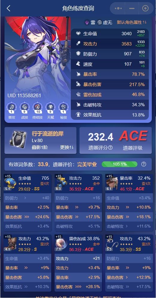 【佬!】3倍的时候还有必要再刷死水嘛 1