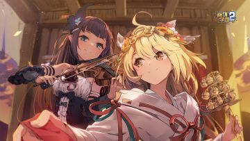 11.2版本PV丨大小姐，再不睡觉我要开始演奏了