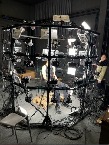 《黑神话》主美杨奇谈抵制AI的方法：化妆扫描，坚守手工匠心