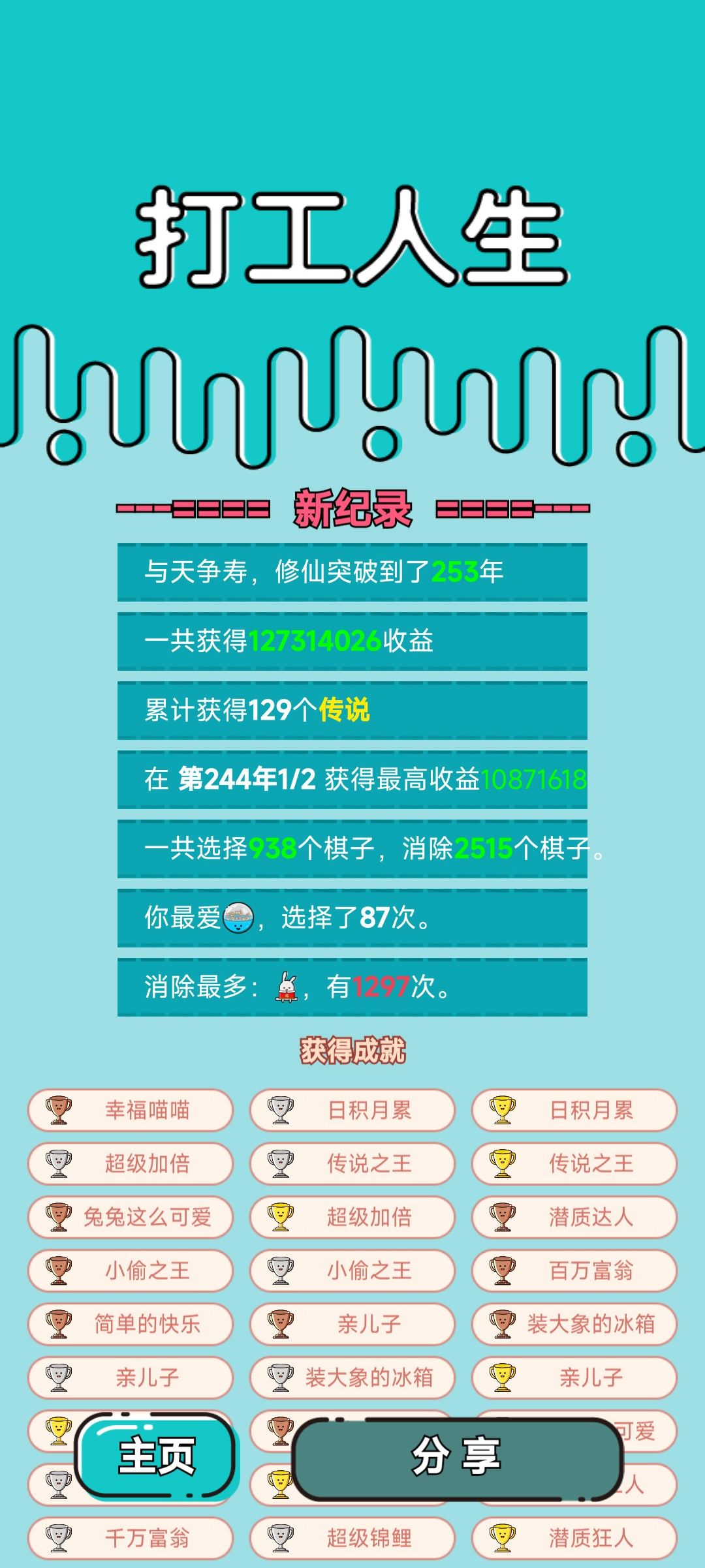 我的打工回顾 2