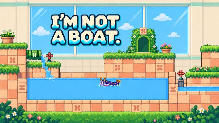 I'm not a boat 开发者日志05截图