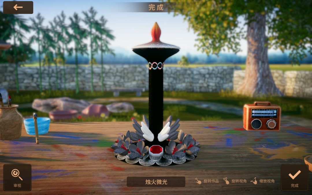 要是能添加更多部件好就好了😂 3