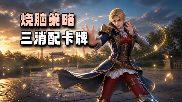 三消+RPG还能这么玩?1600张卡牌自由搭,比下棋烧脑的回合制来了截图