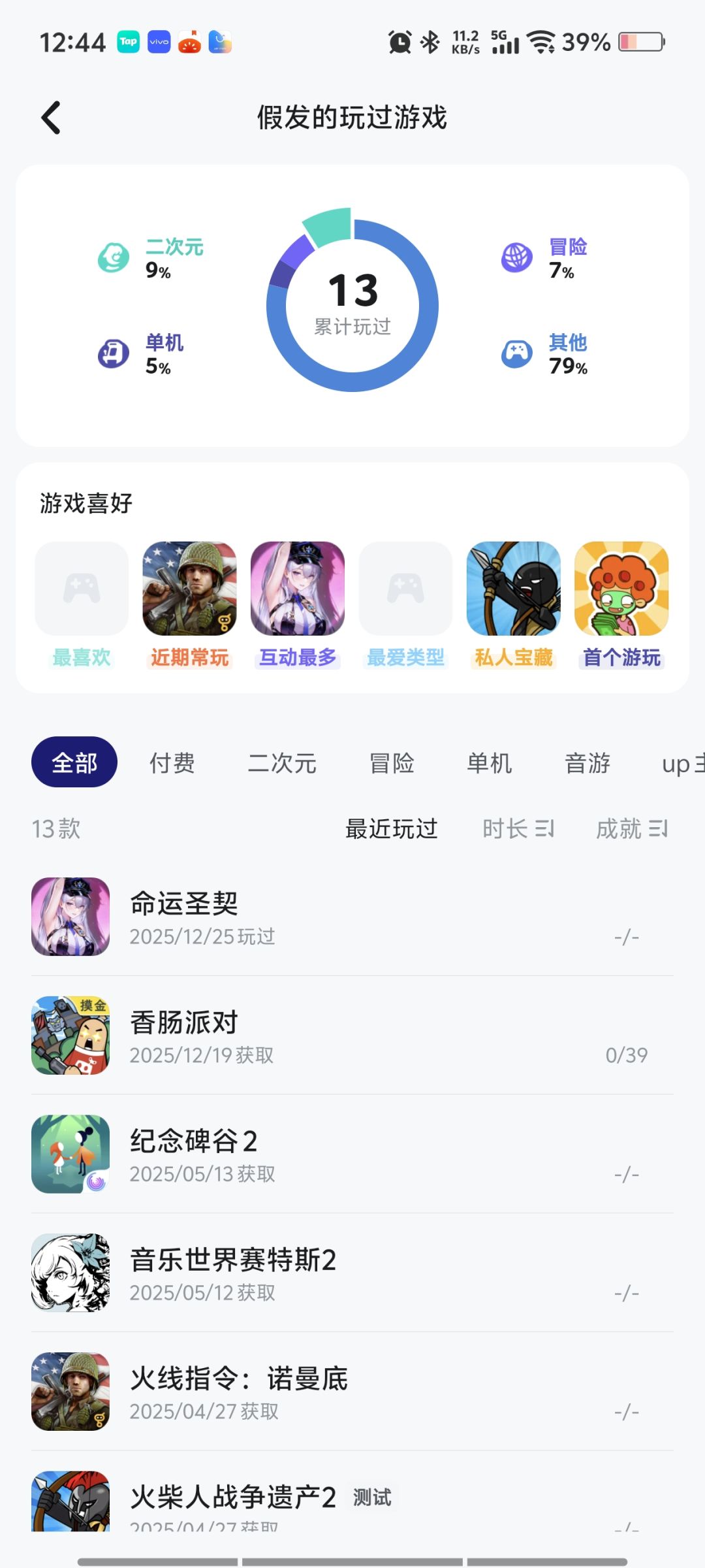 发现一个有意思的事情 1