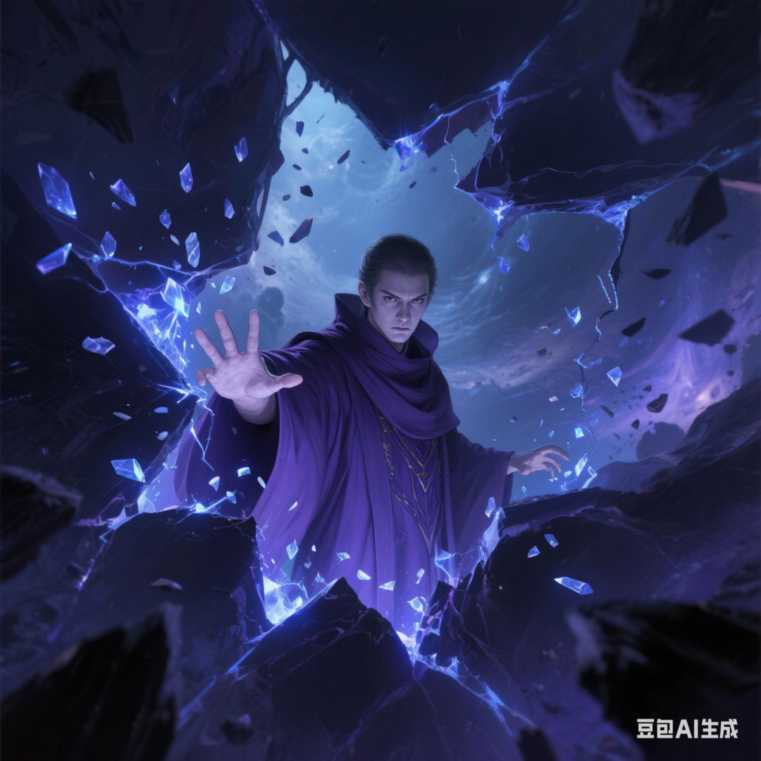 空痕旅者 1