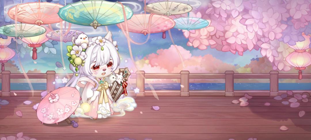 狐狸耳朵 2