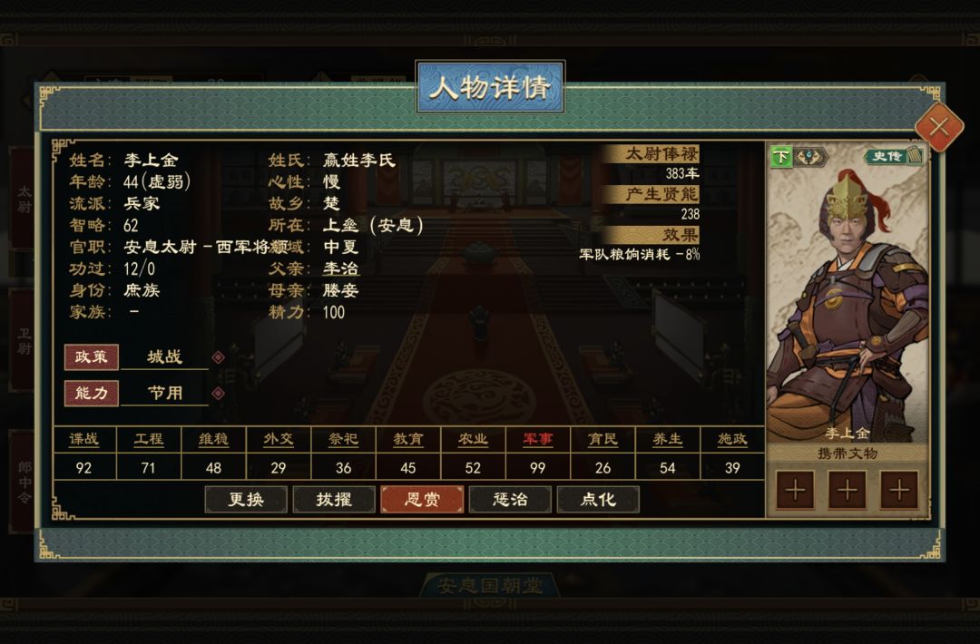 发现了一些唐朝人物 17
