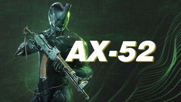AX-52配卡伤害测试，新手开荒利器，黄金AK你值得拥有！