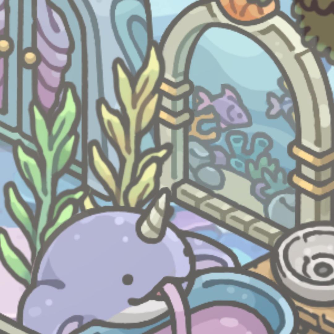 海洋节的一些小装修 2
