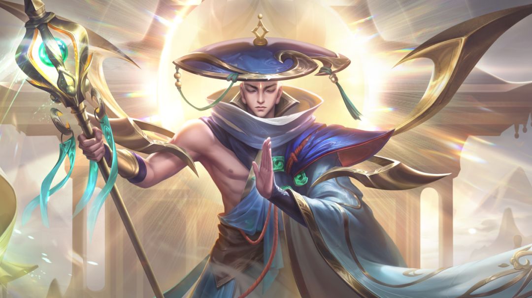 佛法渡万灵——玄奘攻略截图