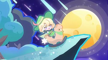 【花花与幕间剧】Peacoo《罗宾汉》点映特别PV